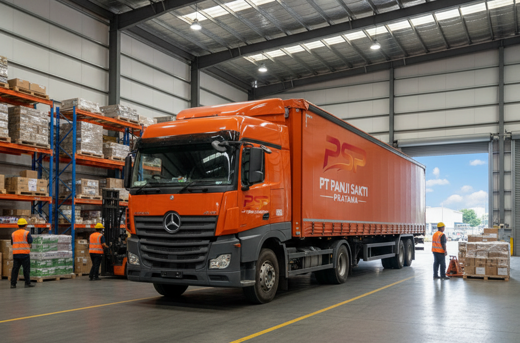 Tips Memilih Jasa Kargo yang Aman, Terpercaya, dan Profesional